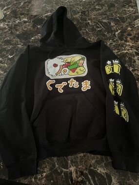 Sushi hoodie